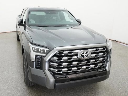 New 2026 Toyota Tundra Platinum AWD/4WD image 13