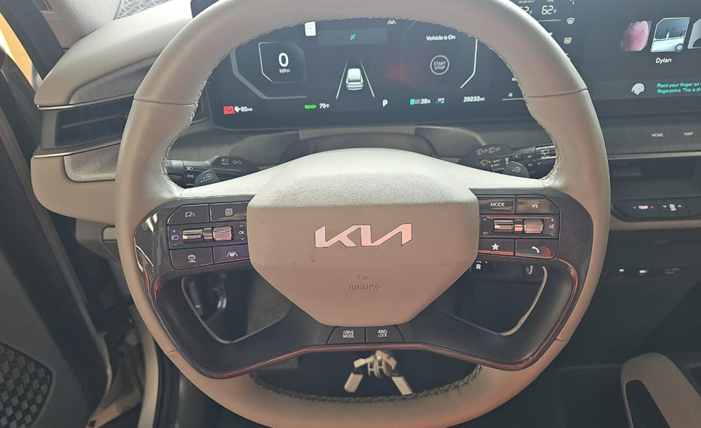 Used 2024 Kia EV9 Wind AWD/4WD image 13