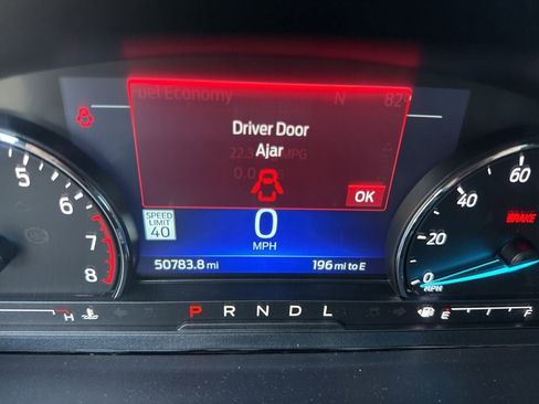 Used 2023 Ford Explorer Limited w/ Limited Technology Package image 24