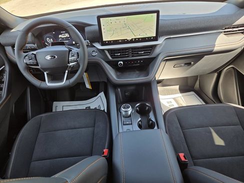 New 2026 Ford Explorer Tremor w/ Tremor Ultimate Package AWD/4WD image 13