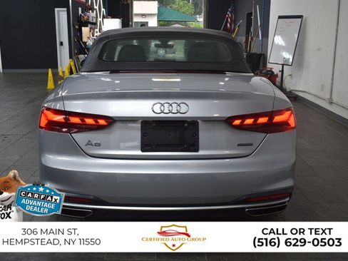 Used 2021 Audi A5 2.0T Premium AWD/4WD image 33