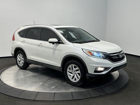 Used 2016 Honda CR-V EX-L image 2