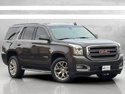 Used 2015 GMC Yukon SLE w/ Convenience Package image 2