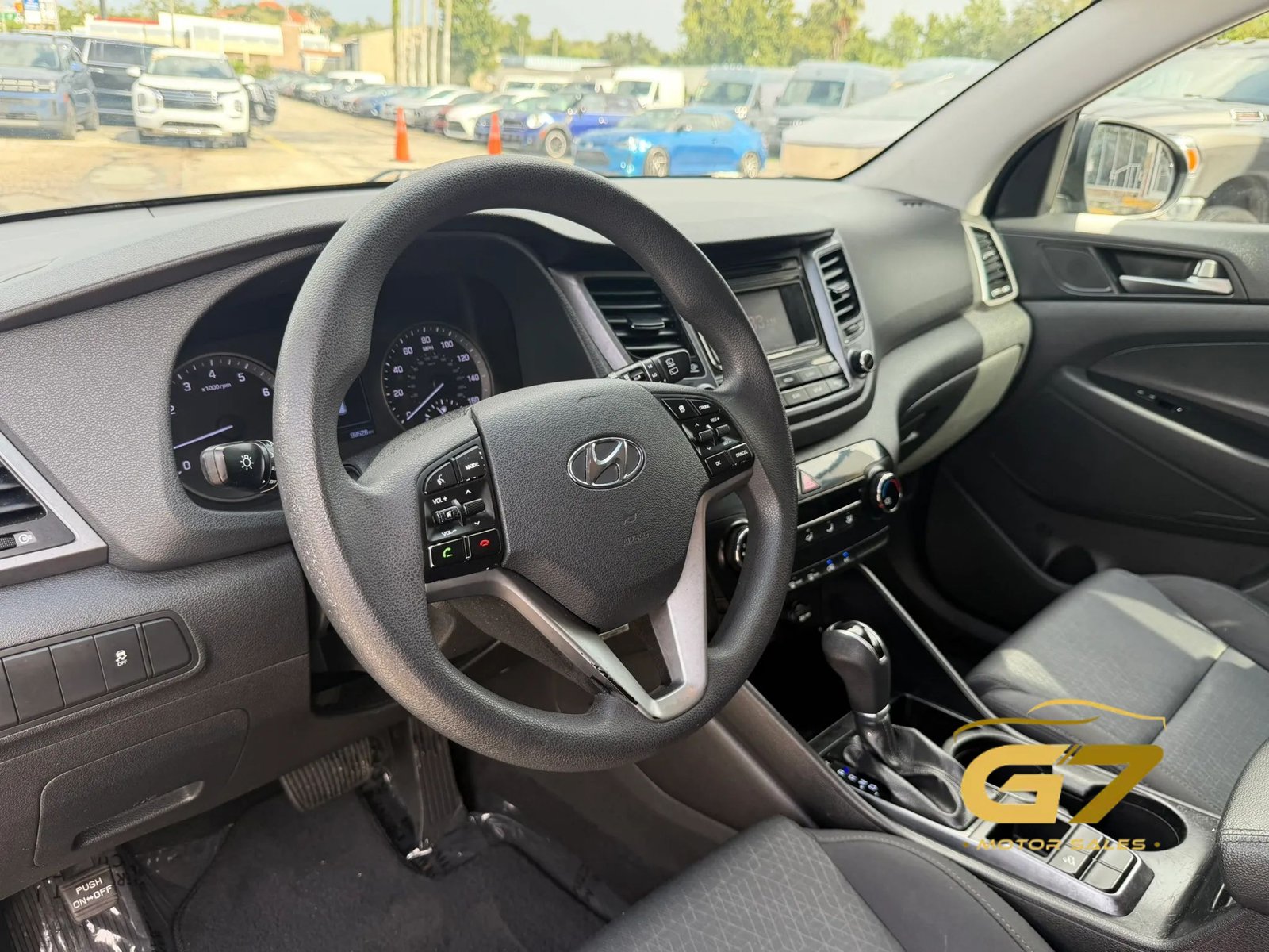 Used 2017 Hyundai Tucson SE FWD image 26