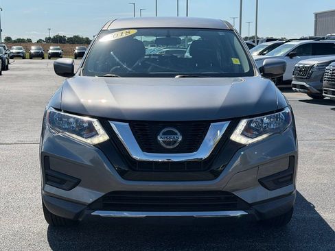 Used 2018 Nissan Rogue S FWD image 10
