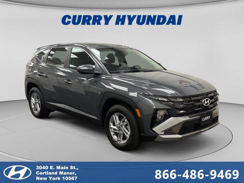 Certified 2025 Hyundai Tucson SE AWD/4WD image 7