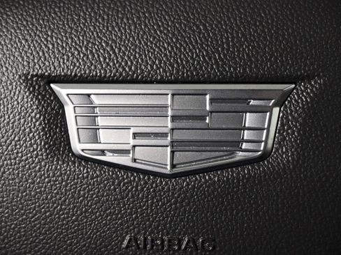 Certified 2024 Cadillac Lyriq Luxury w/ LPO, Floor Liner Package image 35