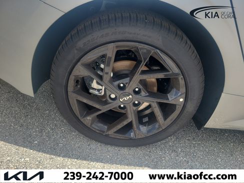 New 2026 Kia K5 GT-Line image 10