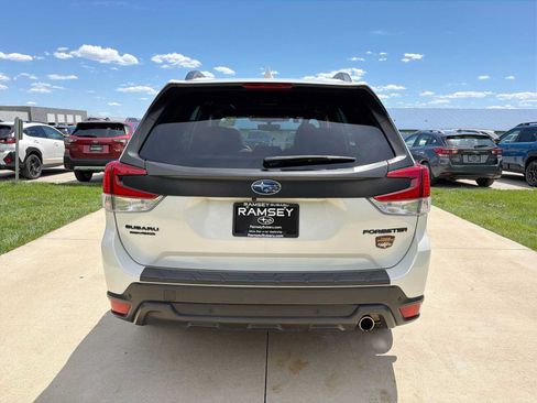Certified 2022 Subaru Forester Wilderness AWD/4WD image 5