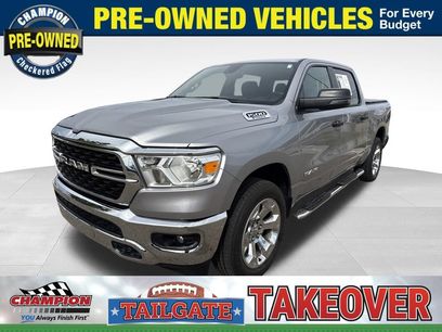 Used 2023 RAM 1500 Big Horn