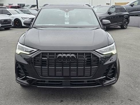 New 2025 Audi Q3 2.0T Premium Plus image 37