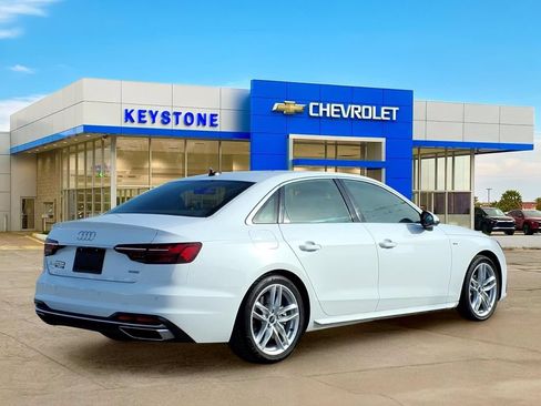 Used 2024 Audi A4 2.0T Premium Plus AWD/4WD image 7