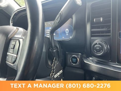 Used 2023 Ford F350 Lariat w/ Lariat Ultimate Package AWD/4WD image 27