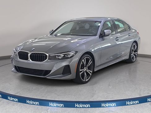 Used 2023 BMW 330i Sedan w/ Driving Assistance Package RWD image 1