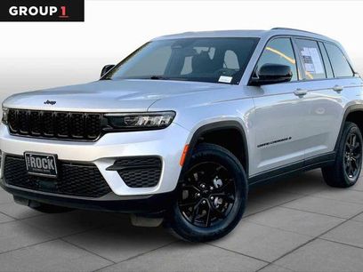 Certified 2024 Jeep Grand Cherokee Altitude