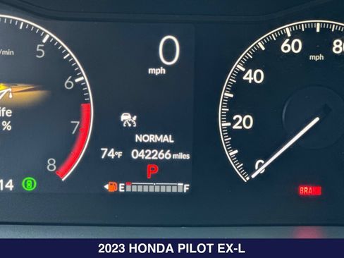 Used 2023 Honda Pilot EX-L image 27