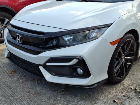Used 2021 Honda Civic Sport image 11