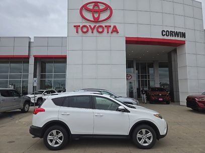 Used 2013 Toyota RAV4 XLE