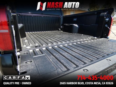 Used 2026 Toyota Tacoma SR5 AWD/4WD image 27