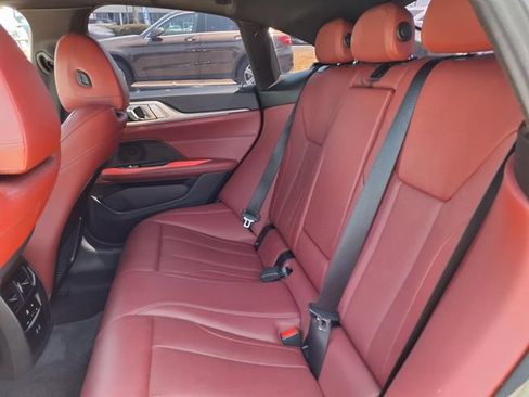 Used 2023 BMW i4 eDrive40 w/ Premium Package RWD image 12