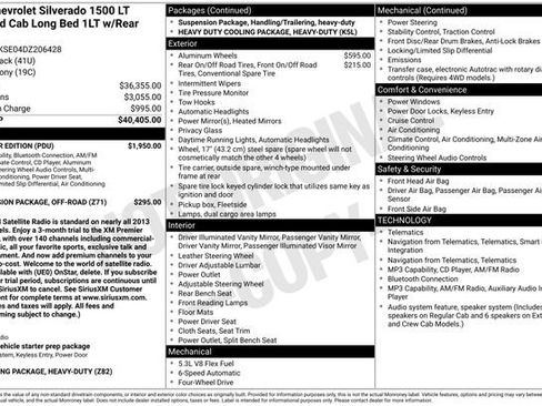 Used 2013 Chevrolet Silverado 1500 LT w/ All-Star Edition AWD/4WD image 6