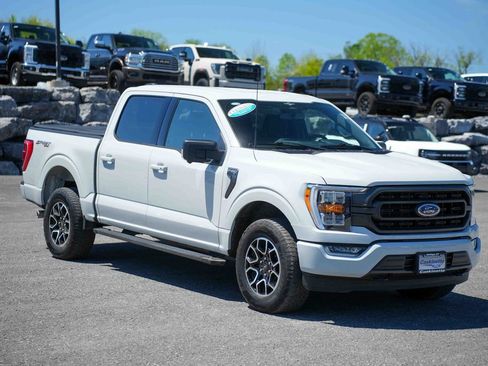 Certified 2023 Ford F150 XLT w/ Equipment Group 302A High AWD/4WD image 3