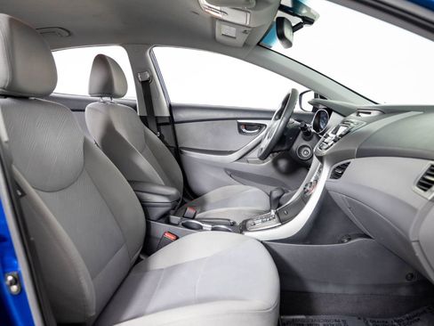 Used 2013 Hyundai Elantra GLS w/ Preferred Pkg image 25