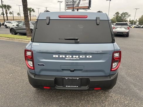 Used 2024 Ford Bronco Sport Big Bend w/ Convenience Package image 5