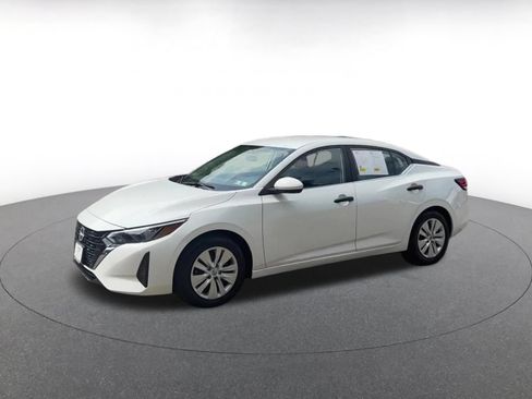 Used 2025 Nissan Sentra S FWD image 6