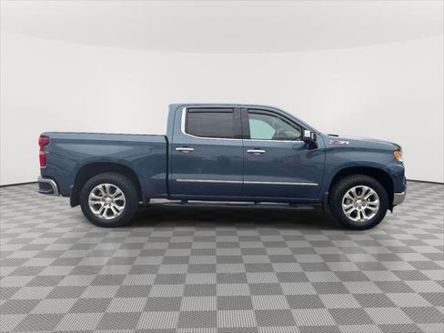 Used 2024 Chevrolet Silverado 1500 LTZ w/ LTZ Premium Package image 8