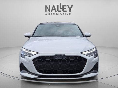 New 2025 Audi A3 2.0T Premium image 9