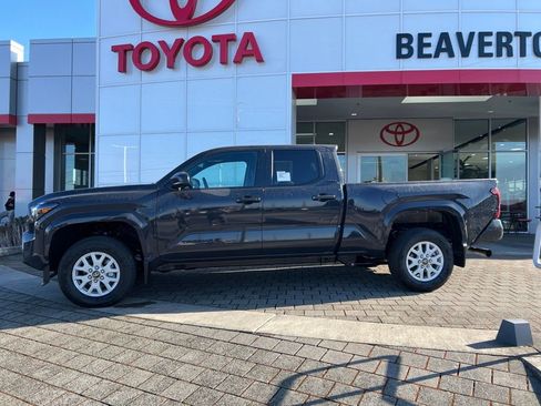 New 2026 Toyota Tacoma SR5 AWD/4WD image 2