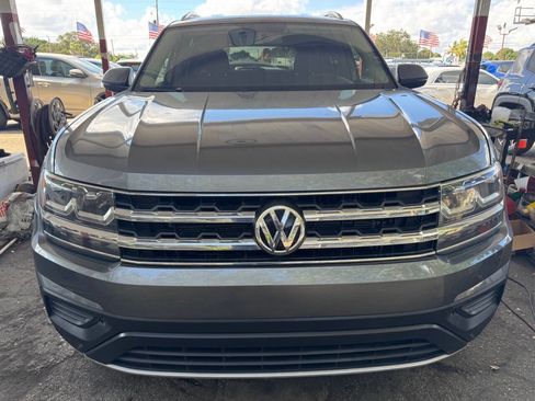 Used 2018 Volkswagen Atlas S image 7