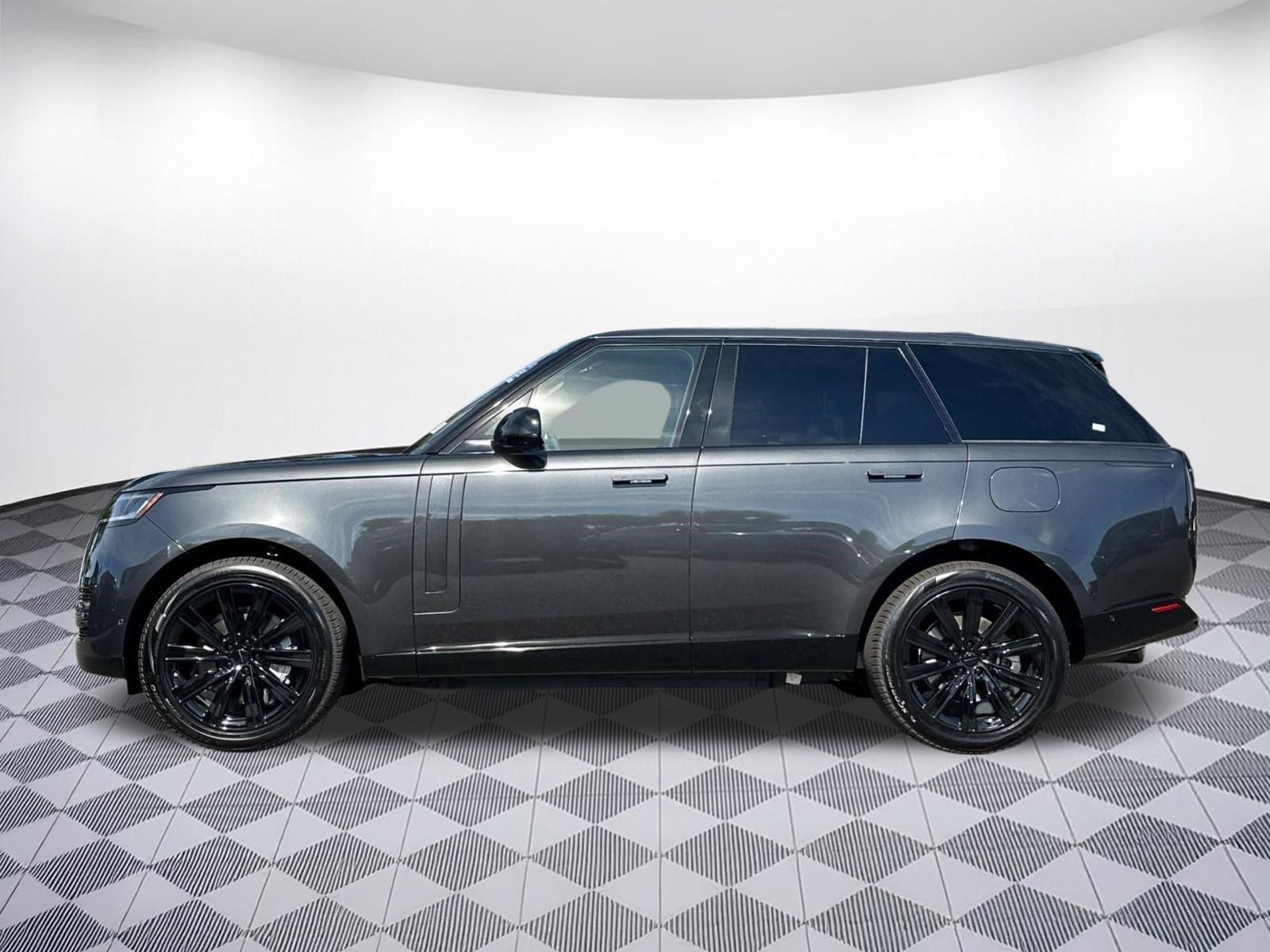 New 2026 Land Rover Range Rover SE AWD/4WD image 2