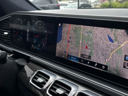 Used 2022 Mercedes-Benz GLE 350 4MATIC w/ AMG Line Exterior image 27