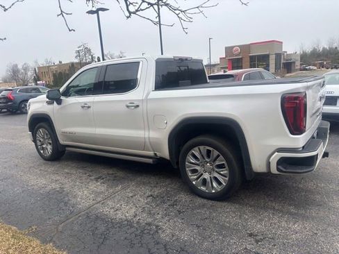 Used 2022 GMC Sierra 1500 Denali w/ Denali Reserve Package image 5