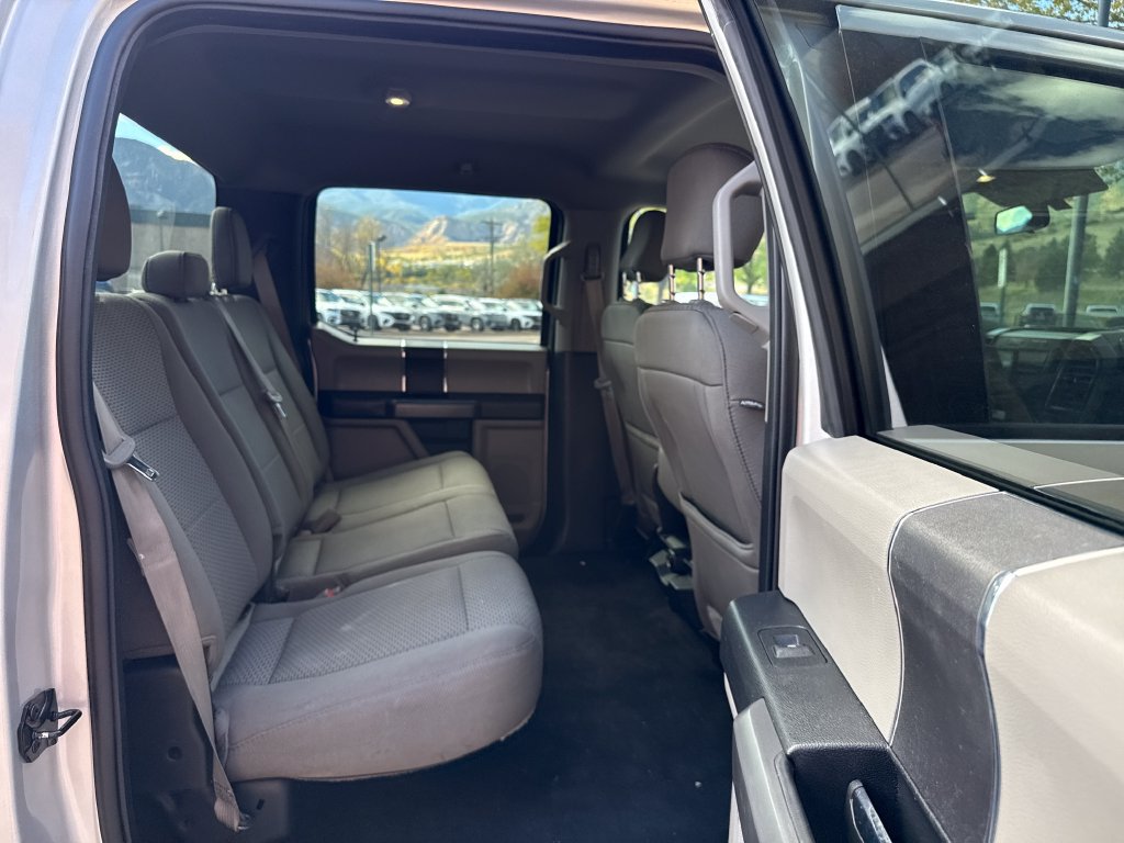 Used 2018 Ford F150 XLT AWD/4WD image 21