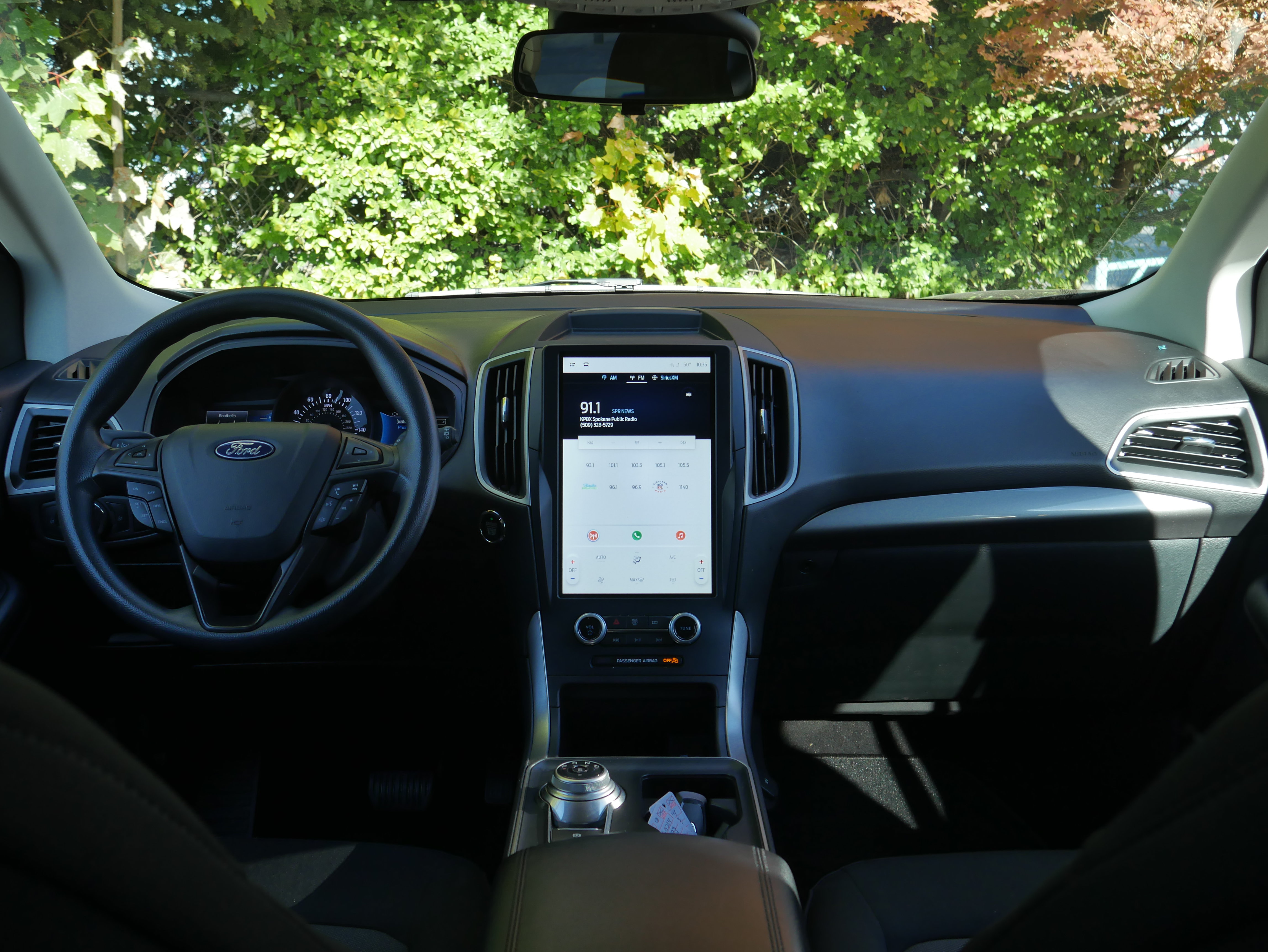 Certified 2023 Ford Edge SE w/ Black Appearance Package AWD/4WD image 9