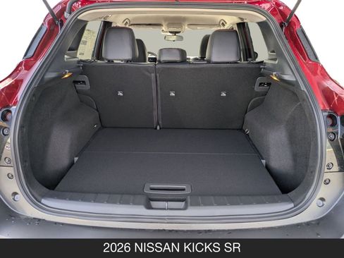 New 2026 Nissan Kicks SR image 20