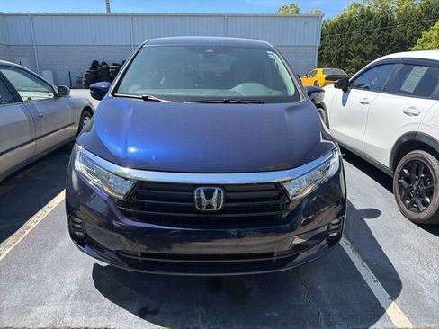 Used 2024 Honda Odyssey EX-L image 2