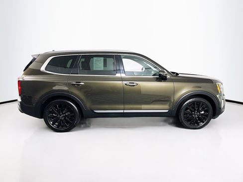 Used 2020 Kia Telluride SX w/ SX Prestige Package AWD/4WD image 10