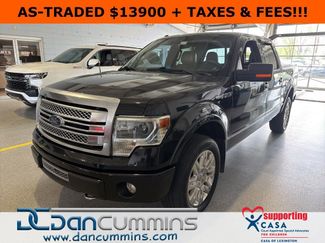 Used 2014 Ford F150 Platinum video 1