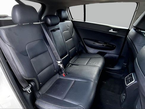 Used 2021 Kia Sportage EX w/ EX Technology Package FWD image 27