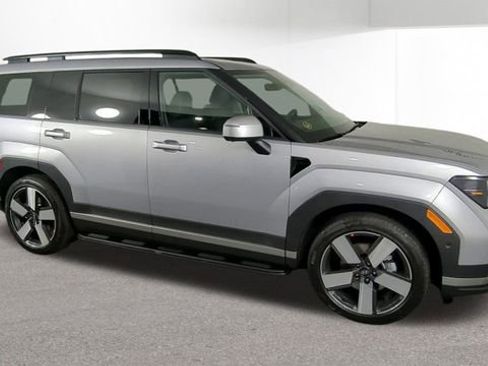 New 2026 Hyundai Santa Fe Limited image 2