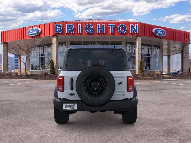 Used 2026 Ford Bronco Big Bend AWD/4WD image 6