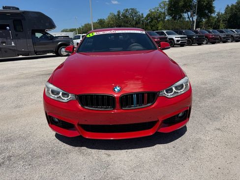 Used 2017 BMW 430i Convertible RWD image 8