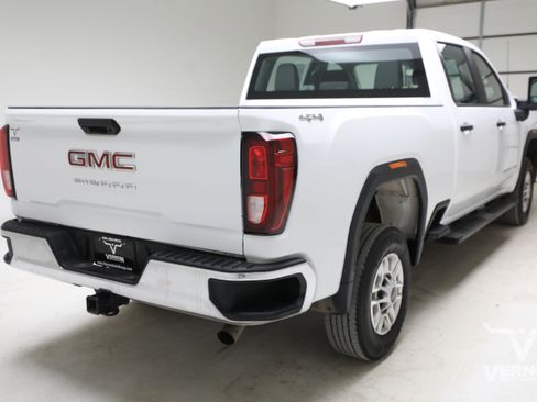 Used 2025 GMC Sierra 2500 Pro AWD/4WD image 5