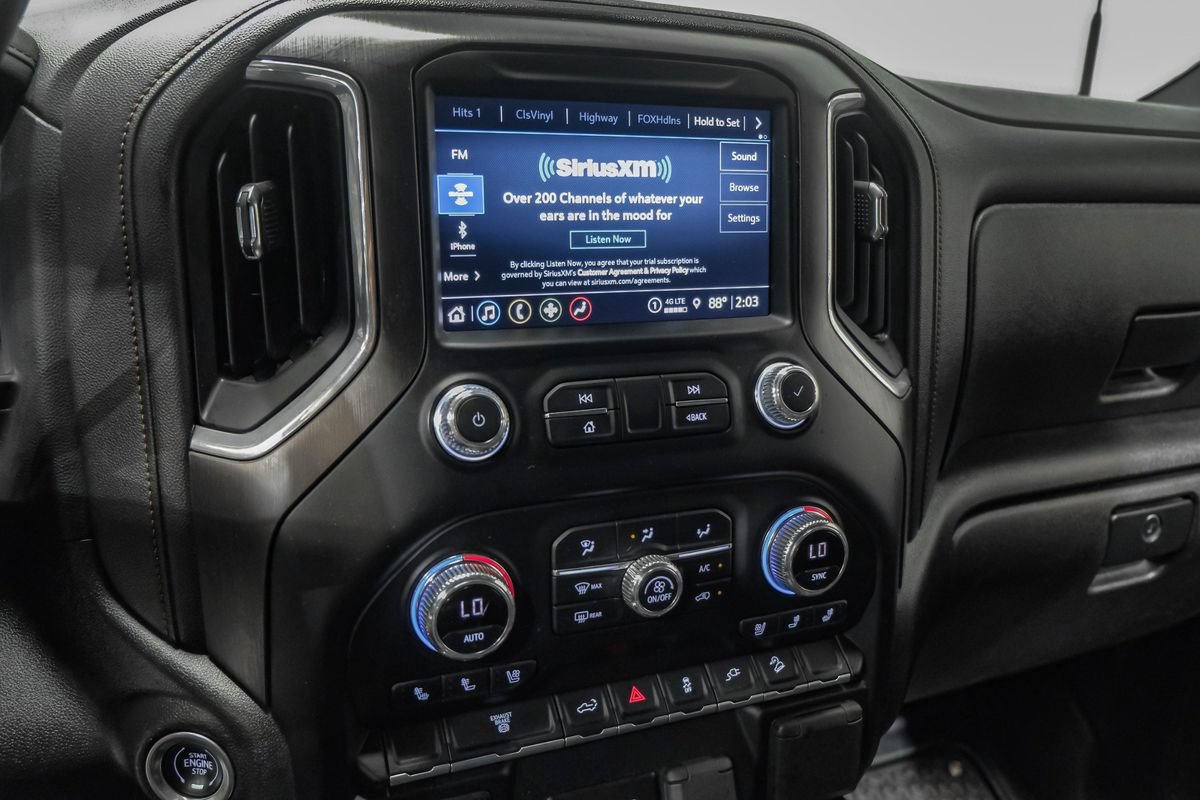 Used 2023 GMC Sierra 2500 AT4 AWD/4WD image 24
