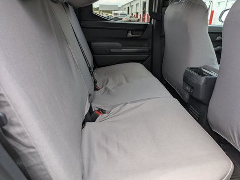 Used 2024 Toyota Tacoma TRD Sport w/ TRD Sport Upgrade Package RWD image 27