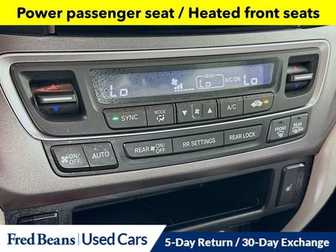 Used 2022 Honda Pilot Special Edition image 22